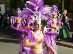 Carnaval de Mula 2009